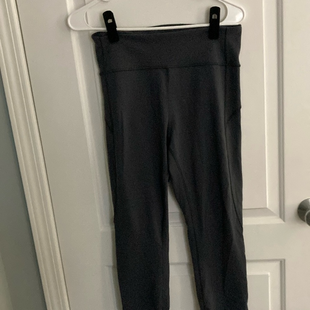 lululemon athletica Gray Leggings